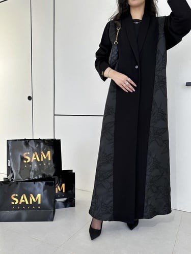 عبايه بليزر #196