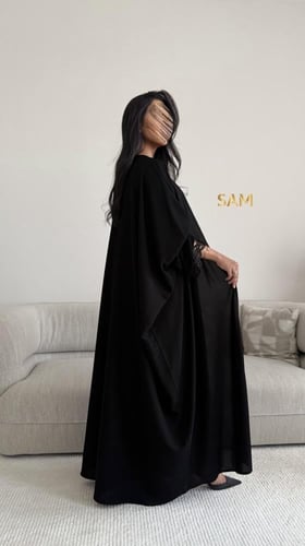 عبايه ملكي #231