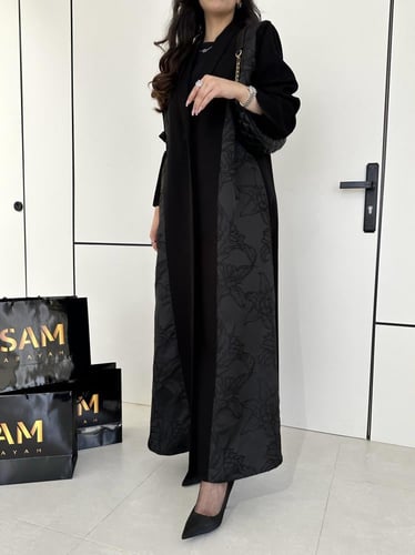 عبايه بليزر #196