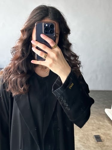 عبايه تصميم بليزر #169