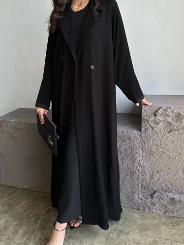 عبايه تصميم بليزر #169