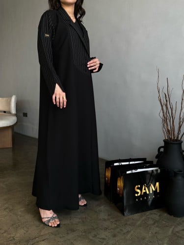 عبايه رسميه انيقة #170