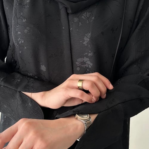 عبايه جاكار هندي كامل #218