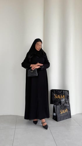 240# | عباية بليزر مقفله ⟡⟡