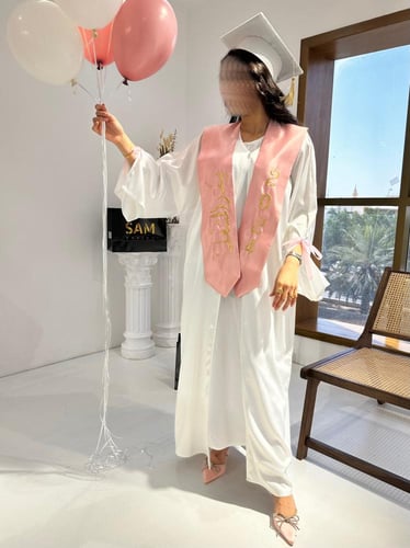 عباية تخرج #1