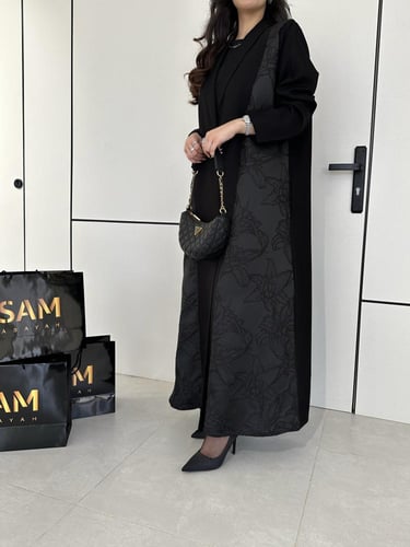 عبايه بليزر #196