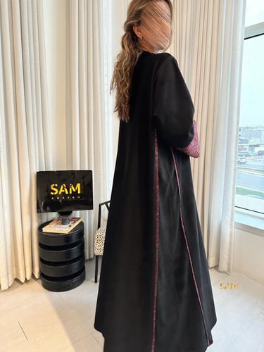 عبايه كم كشميري #210