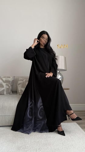 عبايه موج #230