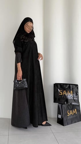 236#— عباية شمواه وجوخ ⟡⟡