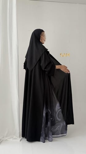 عبايه موج #230