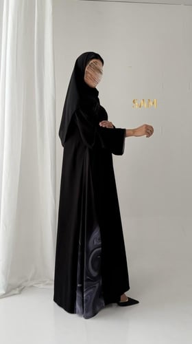 عبايه موج #230