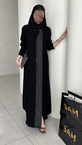 #244 — عباية كريب ⟡⟡