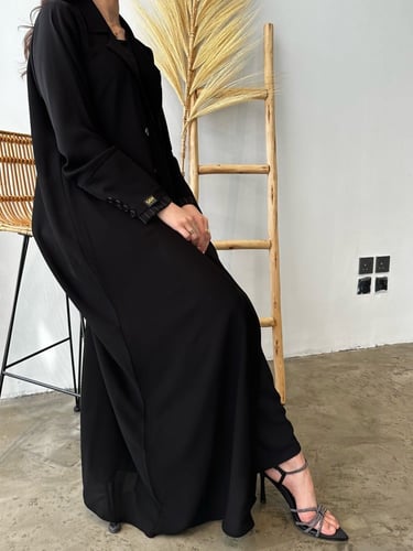 عبايه تصميم بليزر #169