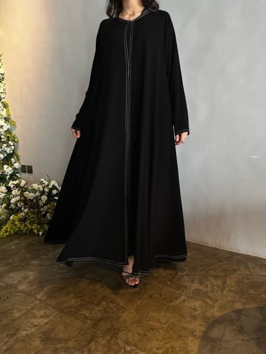 عباية كريب قصة كلوش #171