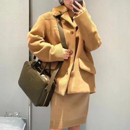 حقيبة ميو ميو مقاس 34 CM