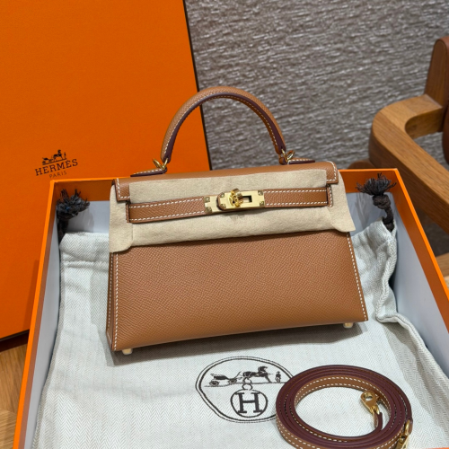 حقيبة ميني كيلي Hermès Mini Kelly 2