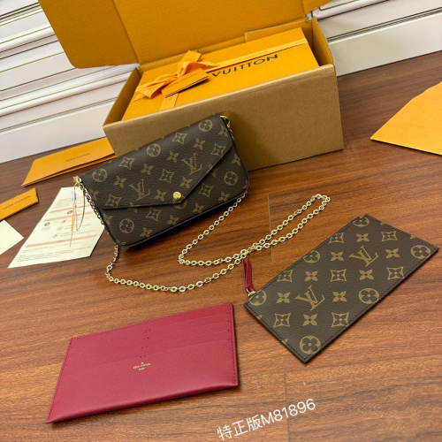 حقيبة فيليسيه بوشيت M81896 Félicie Pochette
