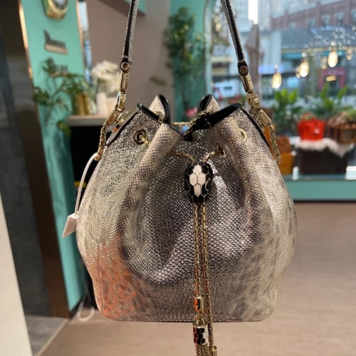 حقيبة بولغاري سيربنتي فورإيفر حجم Bvlgari Serpenti...