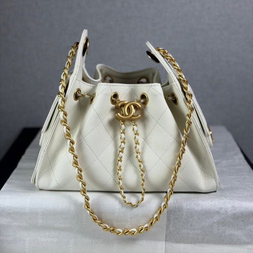 حقيبة شانيل هوبو مقاس ميني Chanel Hobo 26c Mini