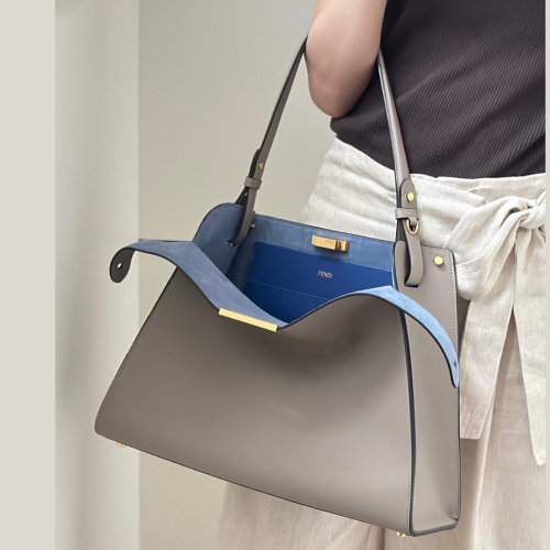 حقيبة فيندي Fendi Way Medium