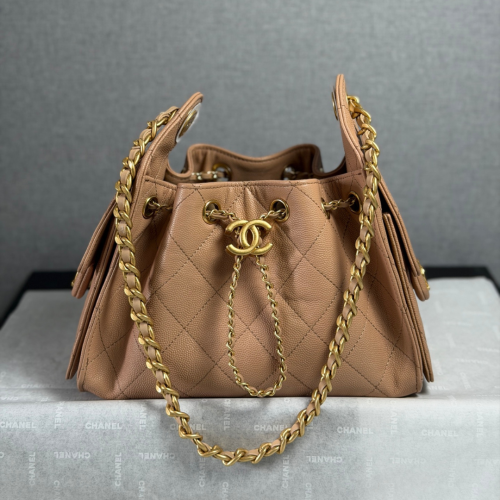 حقيبة شانيل هوبو مقاس ميني Chanel Hobo 26c Mini