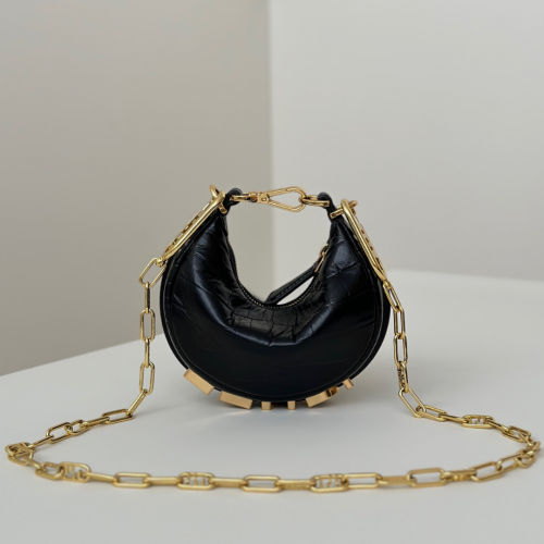 حقيبة نانو جرافي Fendi graphy Nano