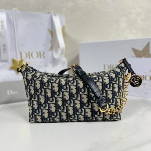شنطة ديور ستار هوبو Dior Diorstar Hobo 28.5CM