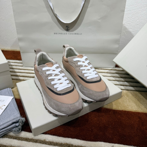 حذاء رياضي برونيلو كوتشينيلي Brunello Cucinelli Sneakers