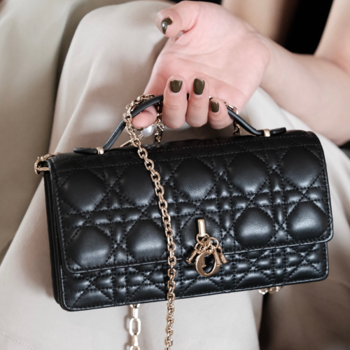 شنطة My Dior حجم ميني