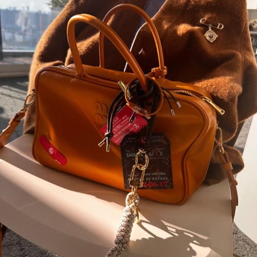 حقيبة ميو ميو مقاس 34 CM