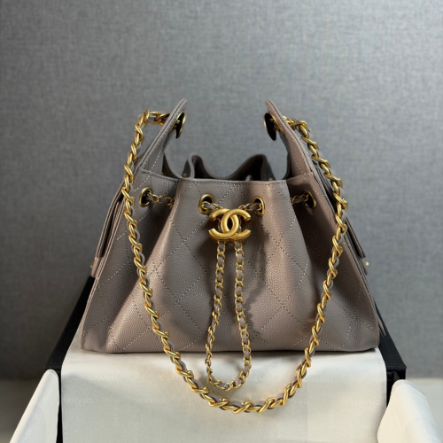 حقيبة شانيل هوبو مقاس ميني Chanel Hobo 26c Mini