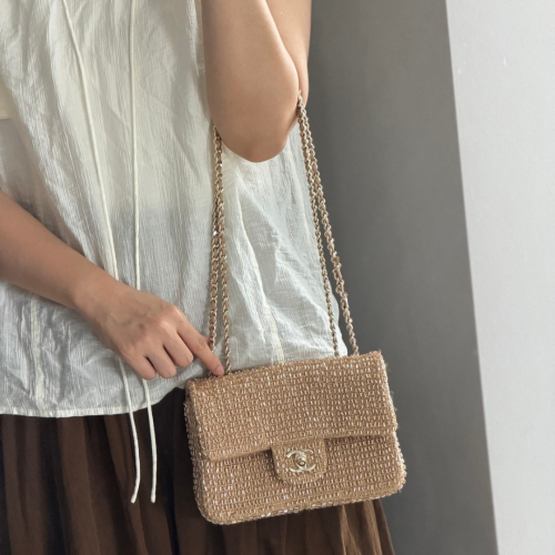 حقيبة شانيل حجم صغير سهرة Chanel