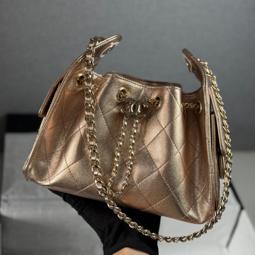 حقيبة شانيل هوبو مقاس ميني Chanel Hobo 26c Mini