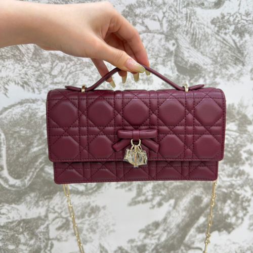 شنطة My Dior حجم صغير S 26