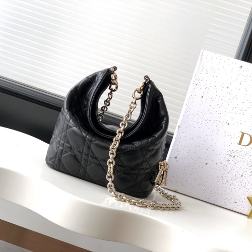 حقيبة هوبو Dior Toujours بحجم ميني
