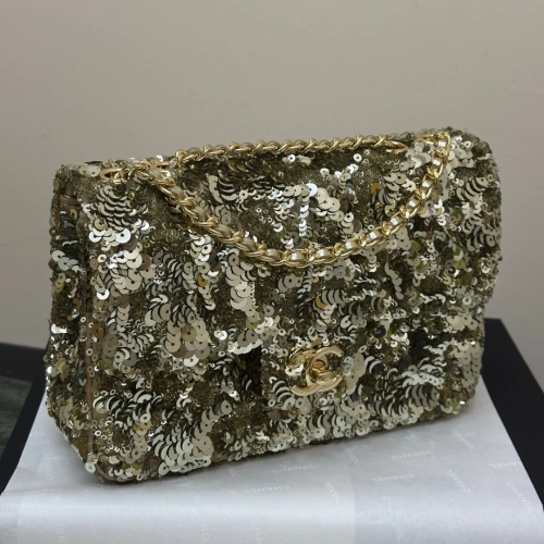 حقيبة شانيل حجم صغير سهرة Chanel