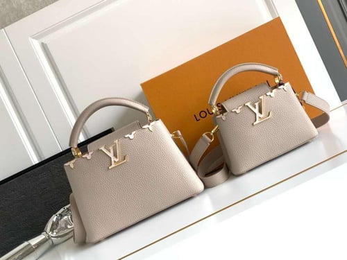 شنطة لويس فيتون صدفي M23263 LV dynamic chip model...