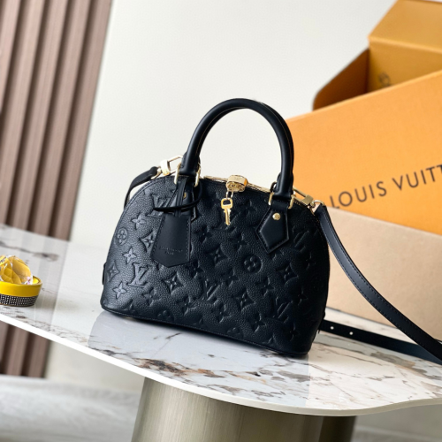شنطة لويس فيتون M26409 Alma BB Monogram Canvas LV