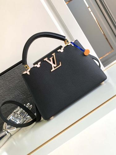 شنطة لويس فيتون صدفي M23263 LV dynamic chip model...