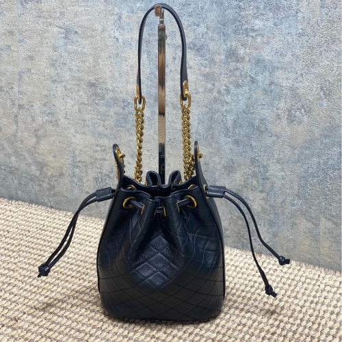 حقيبة سانت لوران كاساندر باكيت Saint Laurent Cassandre Small Bucket