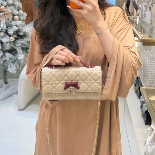شنطة My Dior حجم صغير S 26