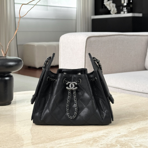 حقيبة شانيل هوبو مقاس ميني Chanel Hobo 25 Mini