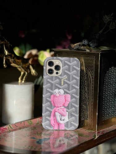 كفر قويارد Goyard ( رمادي مع رسمة )