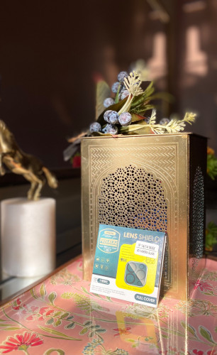 حامي عدسة الكاميرا مقاوم للصدمات و الخدش
