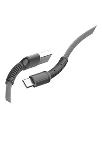 كيبل شاحن USB-C من شركة LDNIO ضمان سنتين