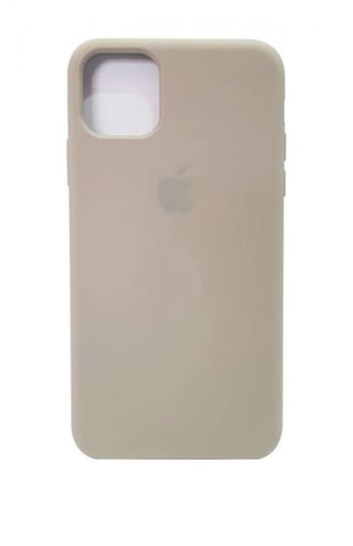 غطاء حماية من السيليكون لهاتف أبل آيفون 11 Pro
