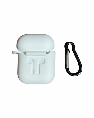 كفر سماعة ايربودز (متوفر اكثر من لون)