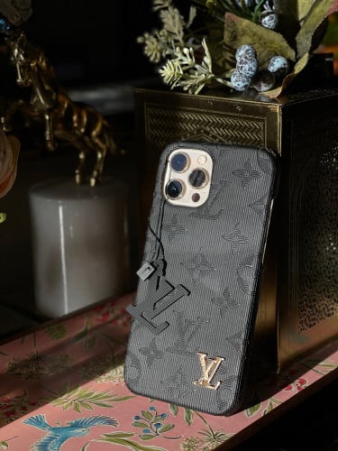 كفر لويس فيتون (louis Vuitton) اسود