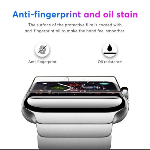 حماية شاشة ساعة ابل