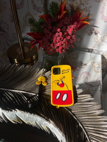 كفر ميكي ماوس iPhone 12/ 12 Pro